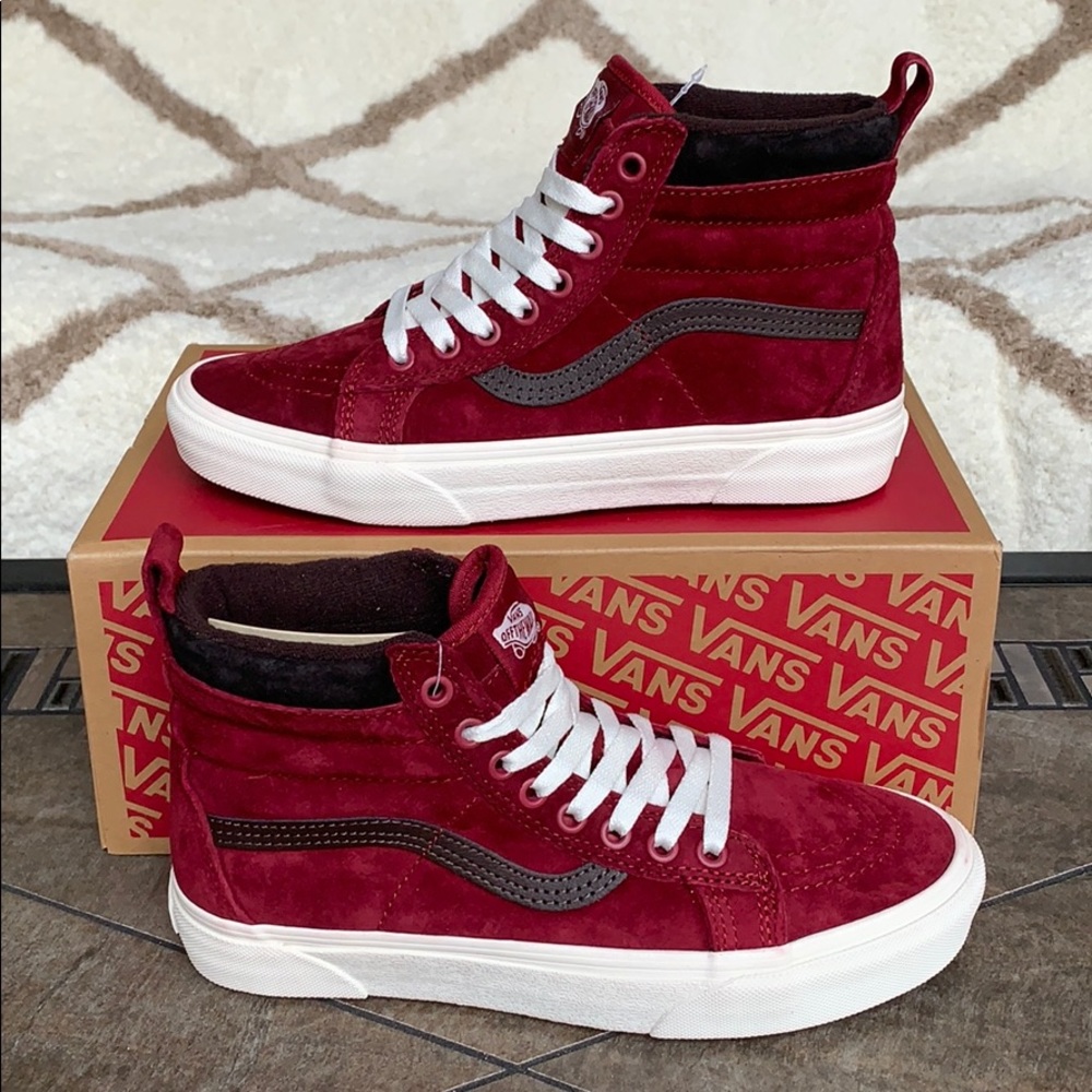 VANS SK8-Hi Mte men’s - Picture 4 of 16